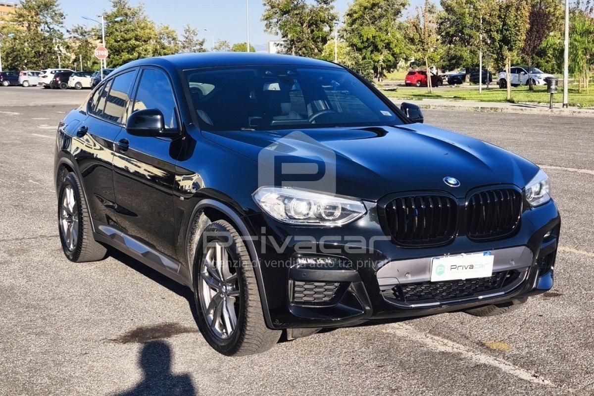 BMW X4 xDrive20d Msport-X