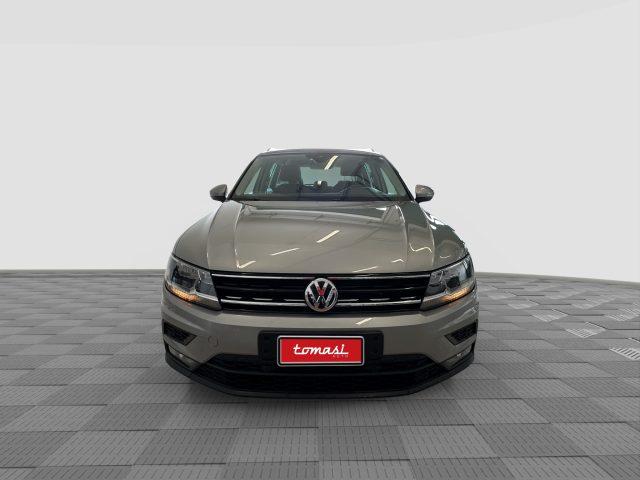 VOLKSWAGEN Tiguan Tiguan 2.0 TDI DSG Business BMT