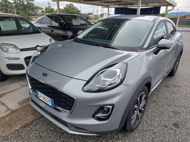 FORD Puma 1.0 EcoBoost Hybrid 125 CV S&S Titanium km 55000