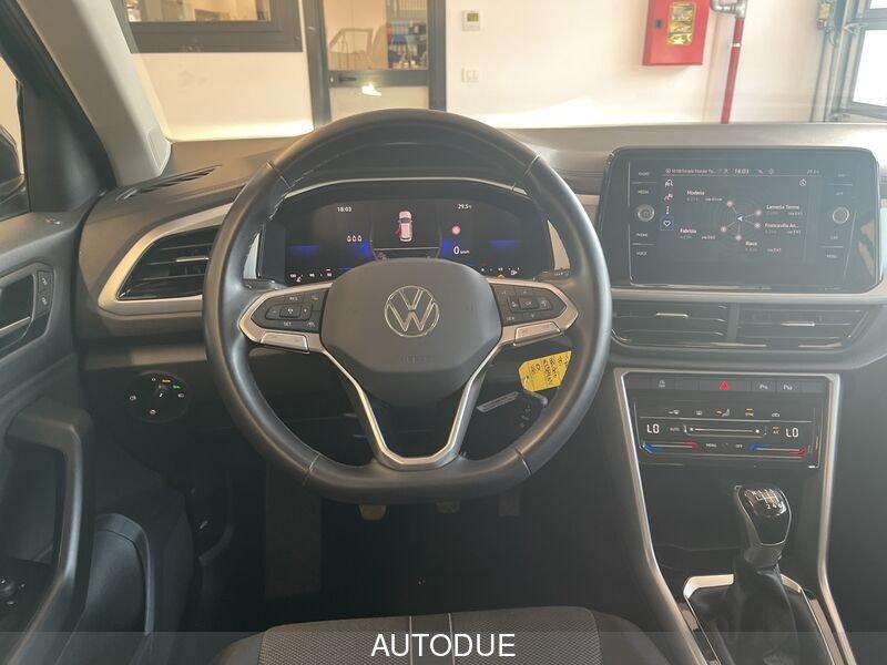 Volkswagen T-Roc 2.0 TDI SCR LIFE 115 CV