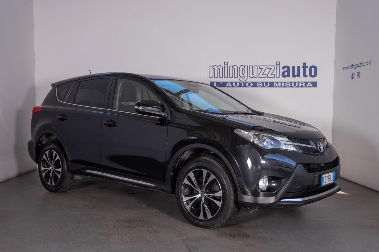 Toyota RAV 4 2.0d 124cv