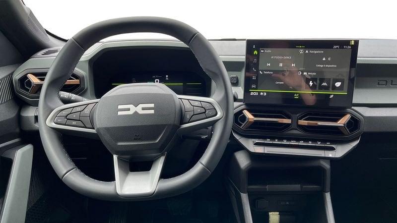 Dacia Duster Hybrid 140 Extreme