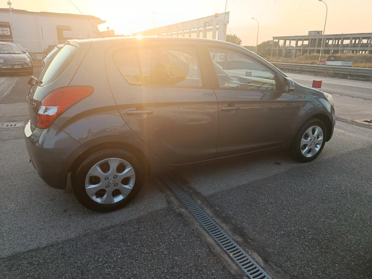 Hyundai i20 1.4 CRDi 5p. BlueDrive