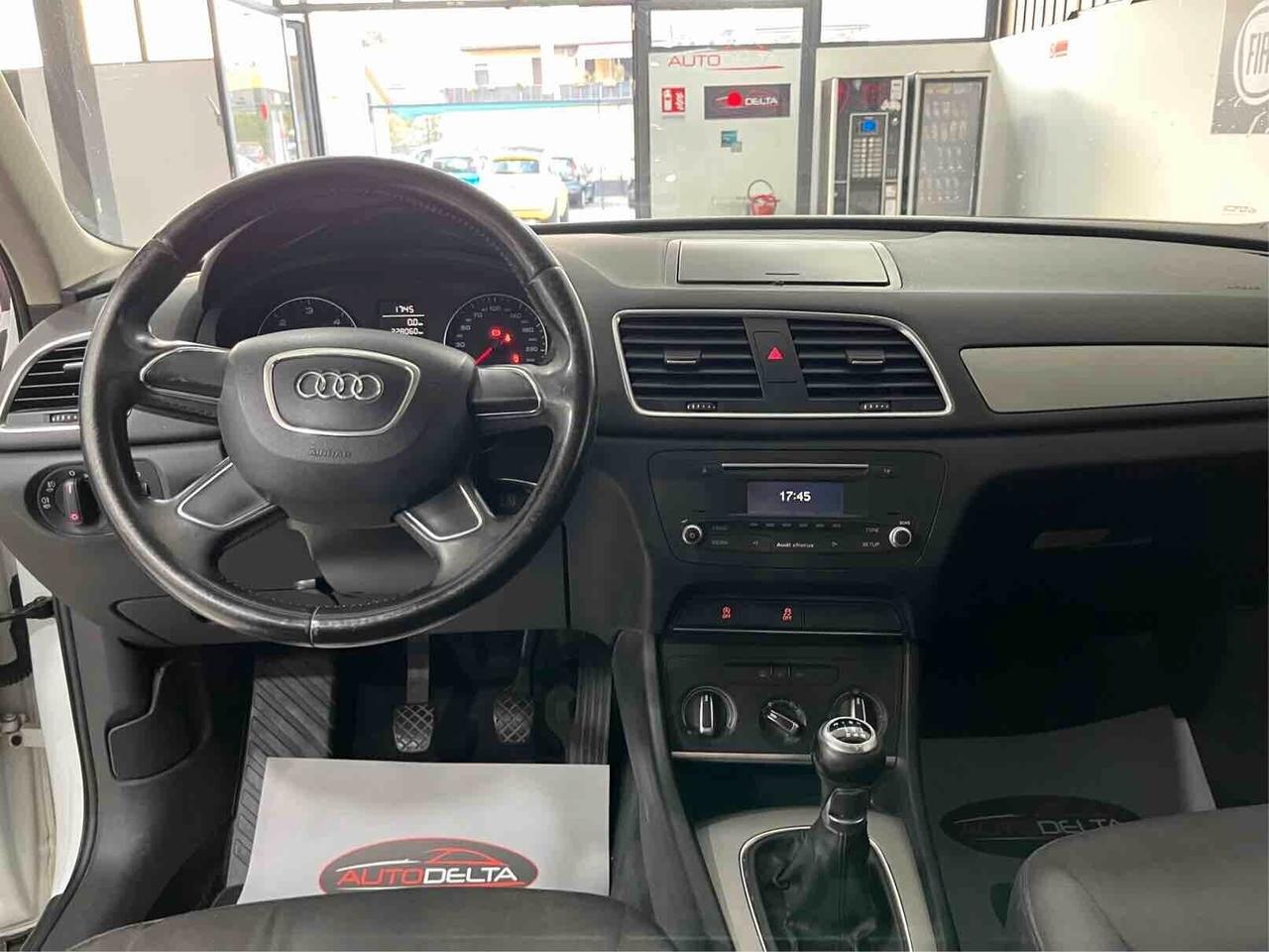 Audi Q3 2.0 TDI Advanced Plus