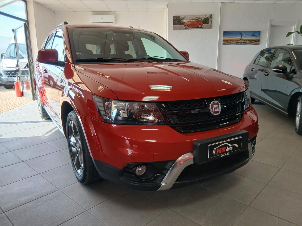 Fiat Freemont 2.0 Multijet 170 CV UNICO PROPRIETARIO