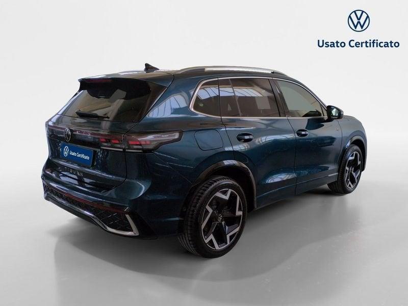 Volkswagen Tiguan 2.0 TDI 110KW SCR R-Line DSG