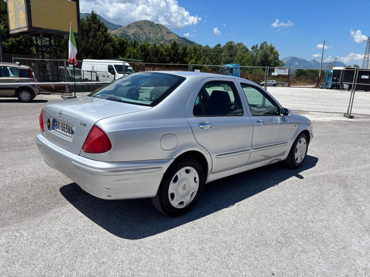 Lancia Lybra 1.9 JTD cat Intensa