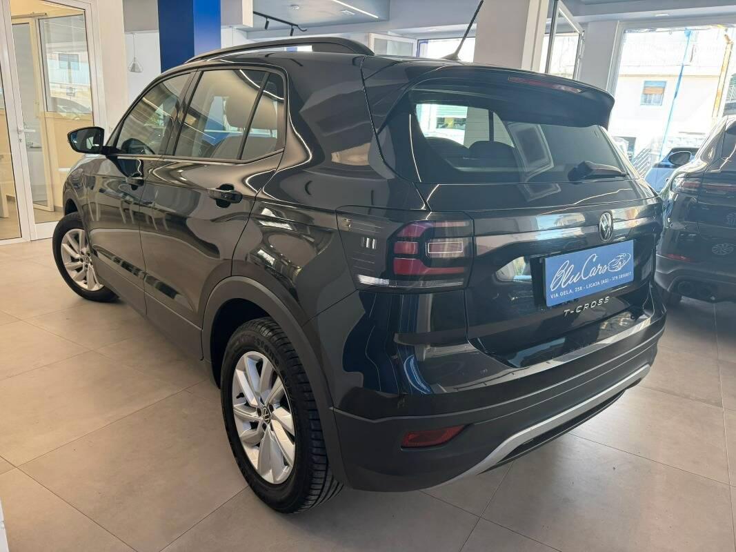 Volkswagen T-Cross 1.0 tsi Style 95cv