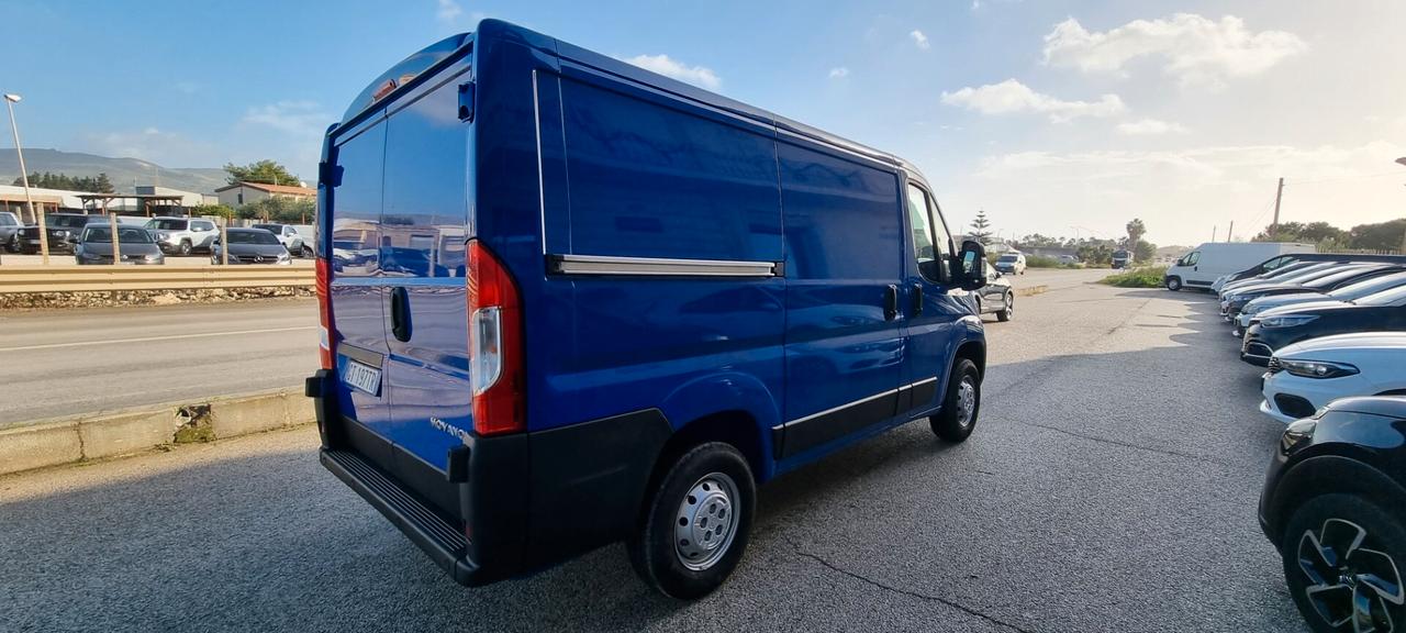 Furgone Opel Movano 2.2 HDI 120cv 3Posti 9000km Unipro