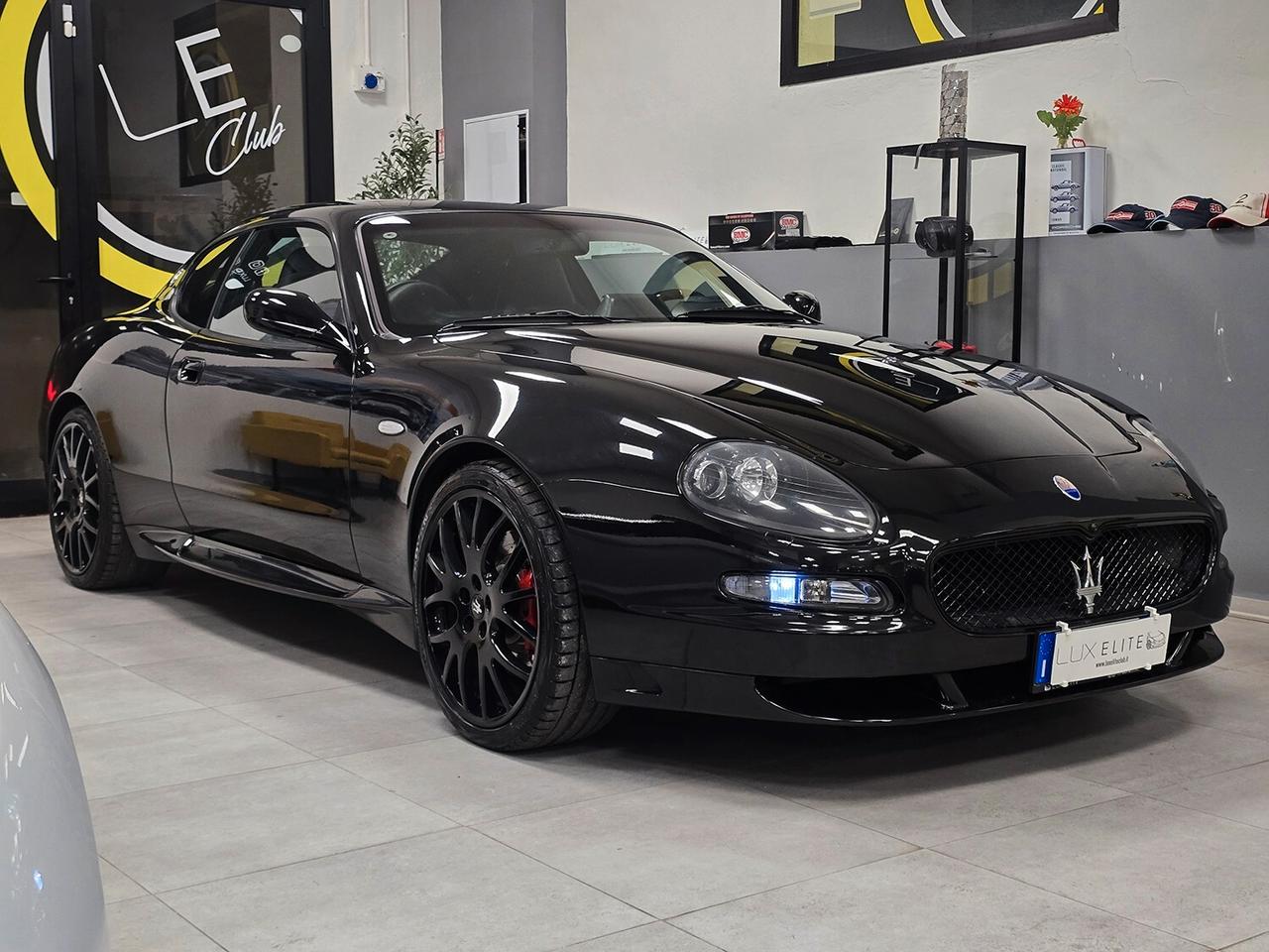 Maserati Coupe Coupé 4.2 V8 32V Cambiocorsa