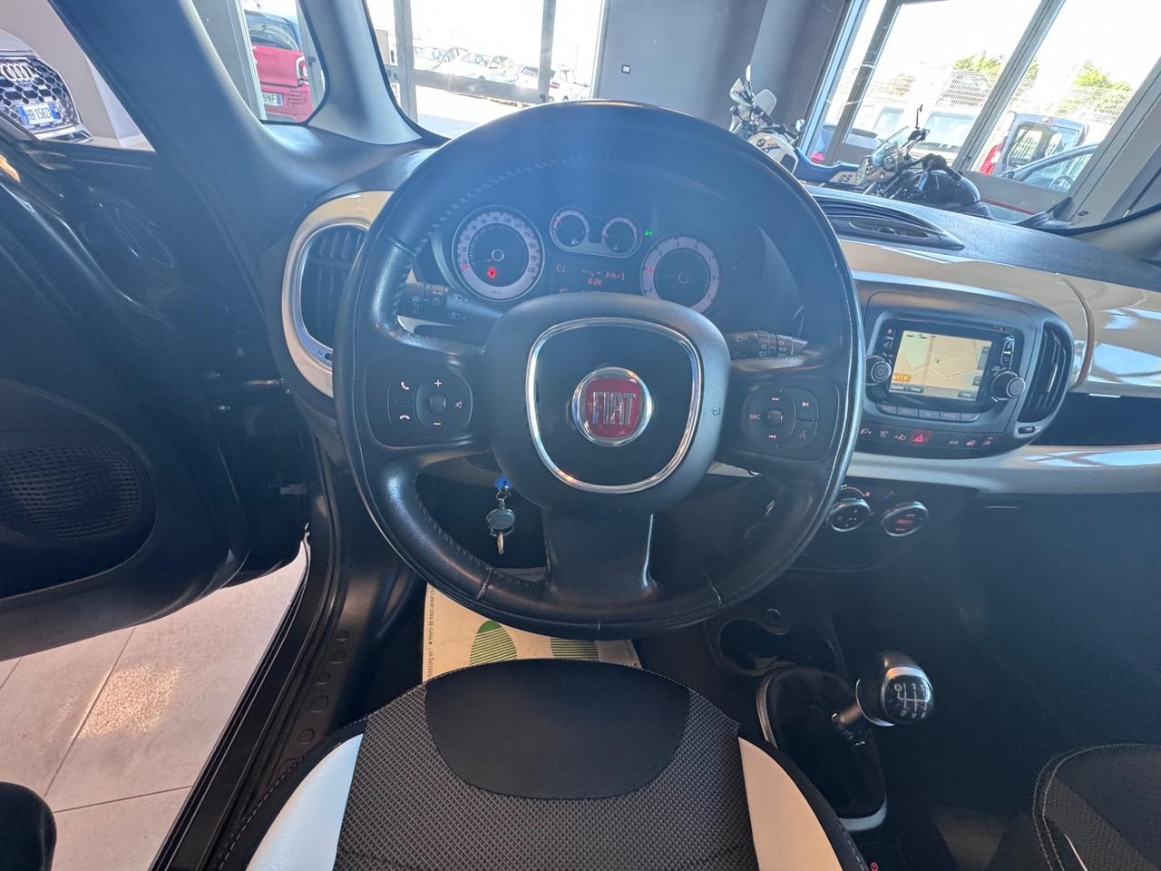 FIAT 500L TREKKING 1.6 MJET 120CV MT6
