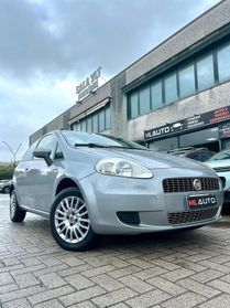 Fiat Grande Punto 1.4 3 porte Actual - ok neop.