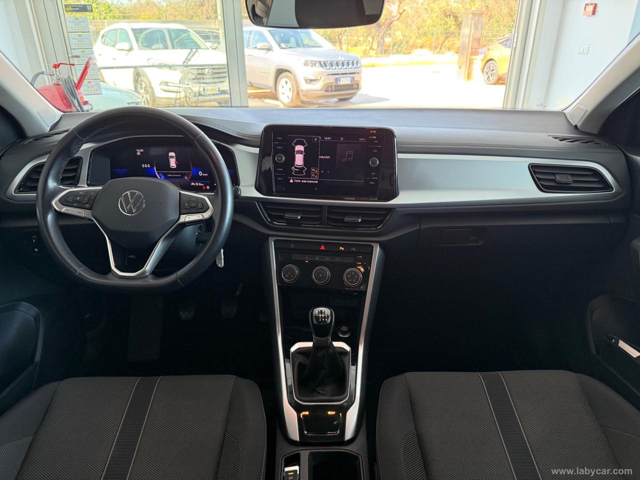 VOLKSWAGEN T-Roc 2.0 TDI SCR Style