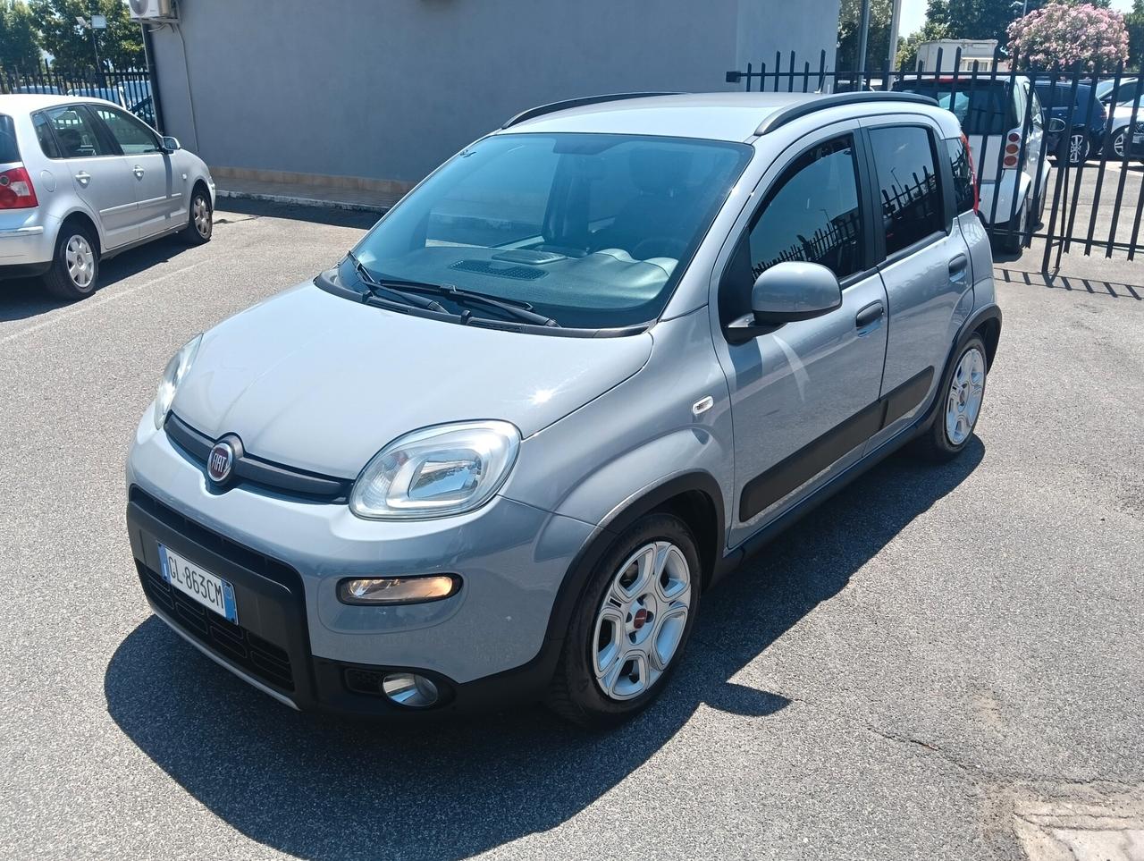 Fiat Panda 1.0 FireFly S&S Hybrid City Life/ GPL