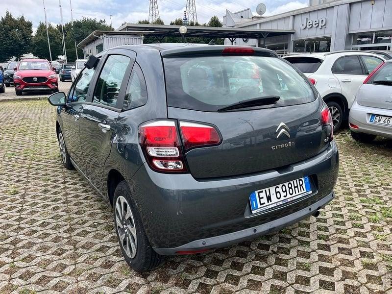 Citroën C3 C3 1.2 e-VTi 82 ETG airdream Exclusive