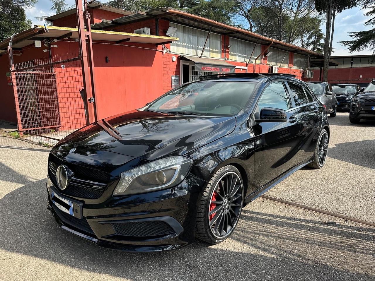 Mercedes-benz A 45 AMG 4Matic Automatic