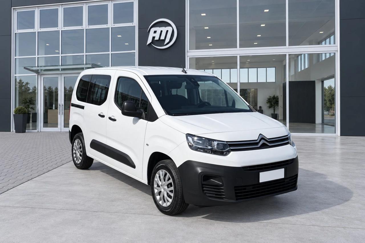 Citroen Berlingo 1.5 100CV Autocarro N1 +IVA