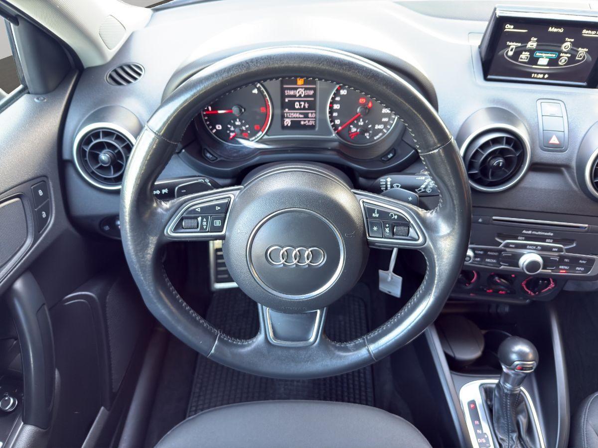 AUDI - A1 - SPB 1.6 TDI 116CV S tronic Admired