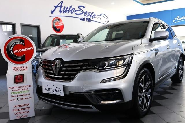 Renault Koleos 2.0 blue dci Executive 190cv 4x4 x-tronic