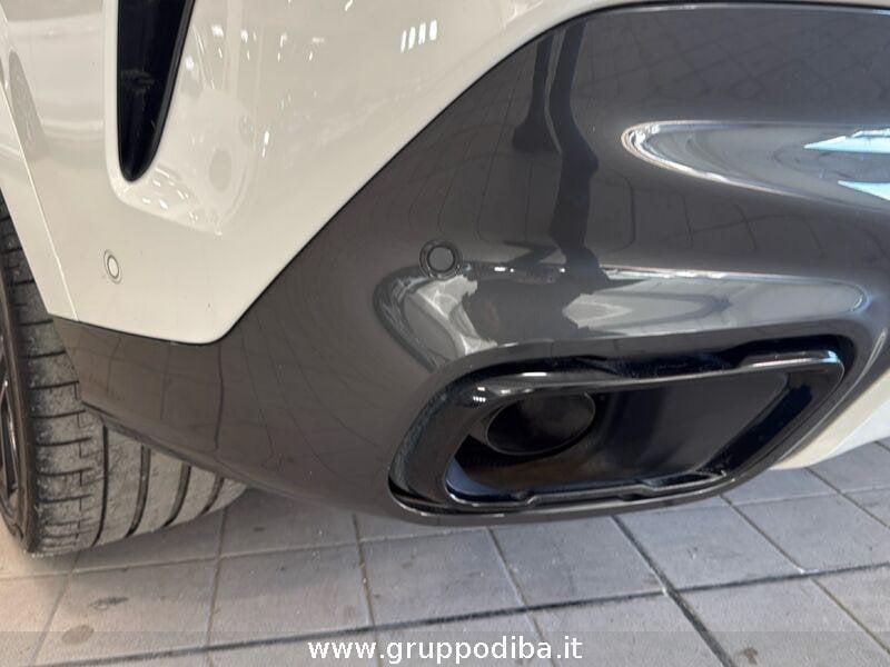 BMW X6 G06 Diesel xdrive40d mhev 48V Msport auto