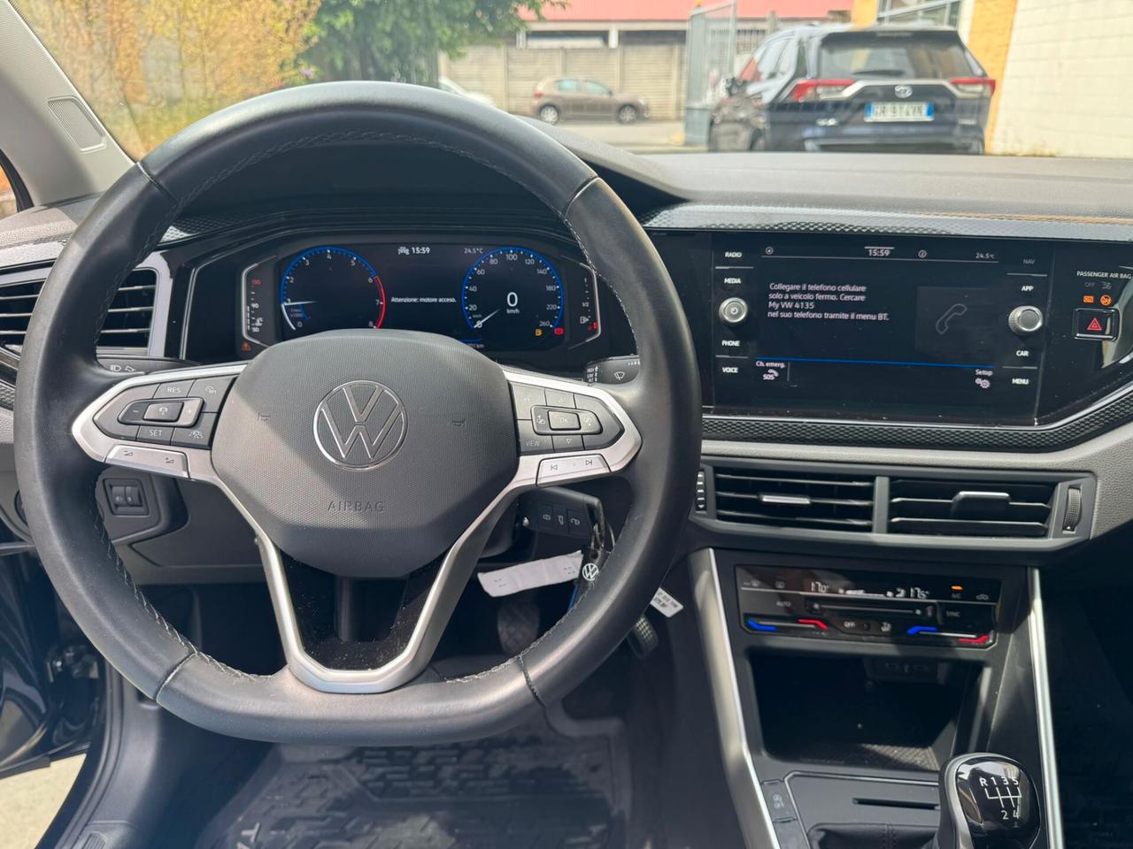 Volkswagen Taigo 1.0 TSI 95 CV Life