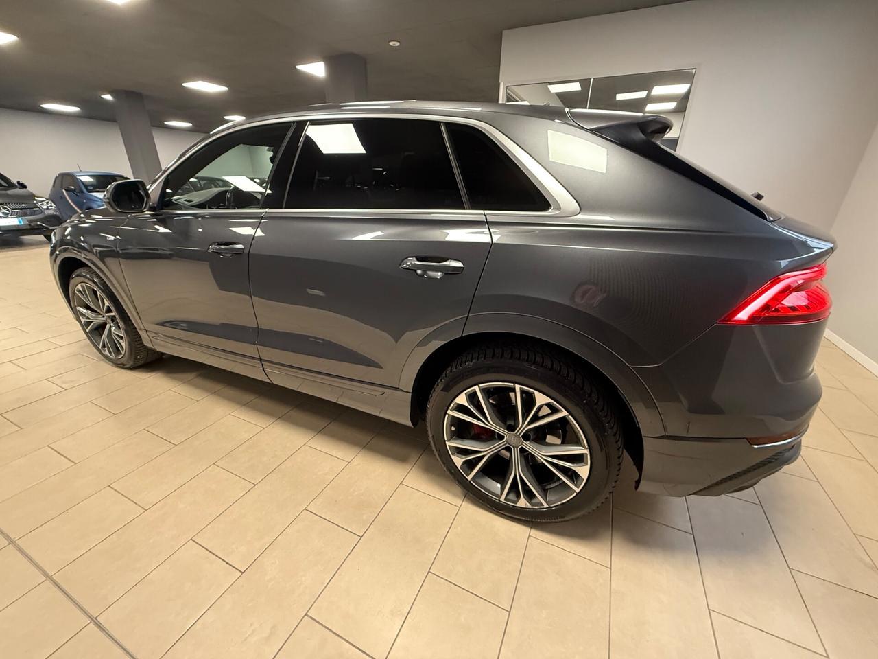 Audi Q8 50 TDI 286 CV quattro tiptronic Sport