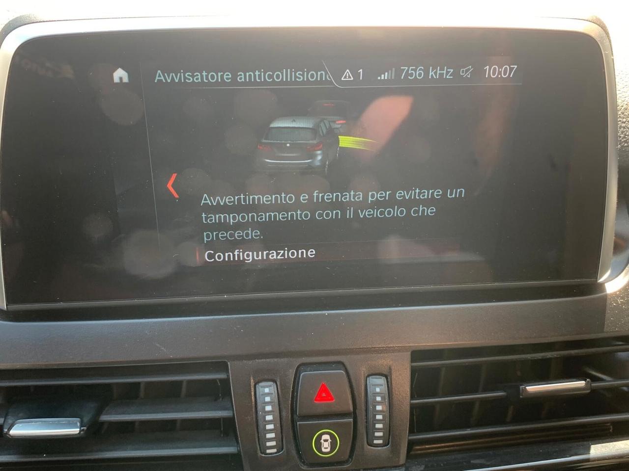 Bmw 218d Active Tourer Luxury unicoprop.