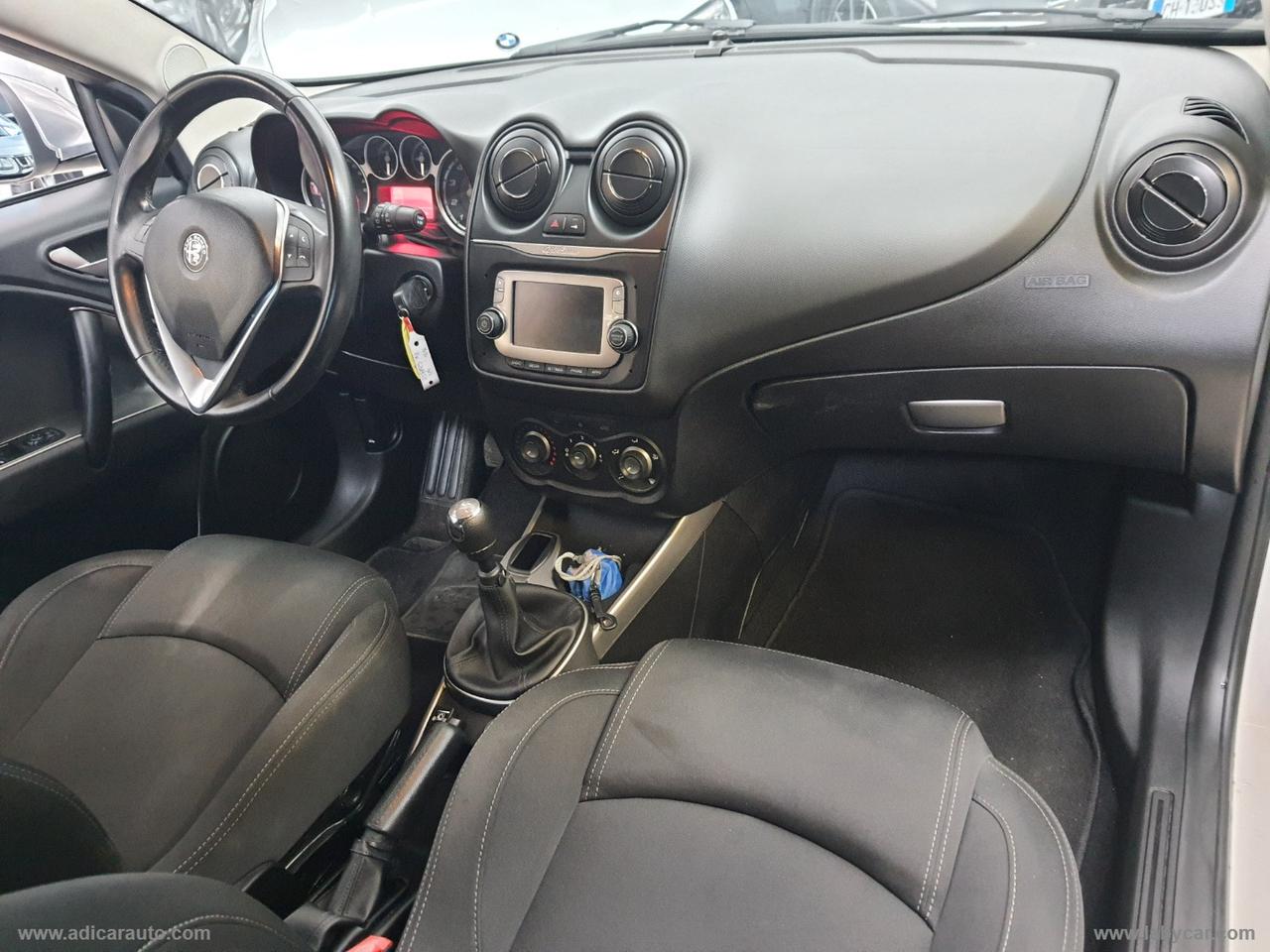 ALFA ROMEO MiTo 1.4 78 CV 8V S&S