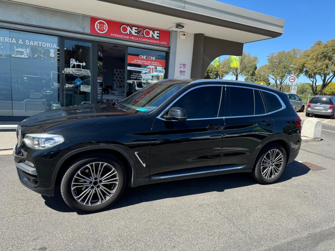 BMW X3 - 20d - XDrive - UNICO PROPRIETARIO