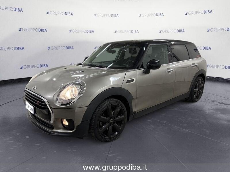 MINI Mini Clubman 2016 Diesel 2.0 Cooper D Hype auto