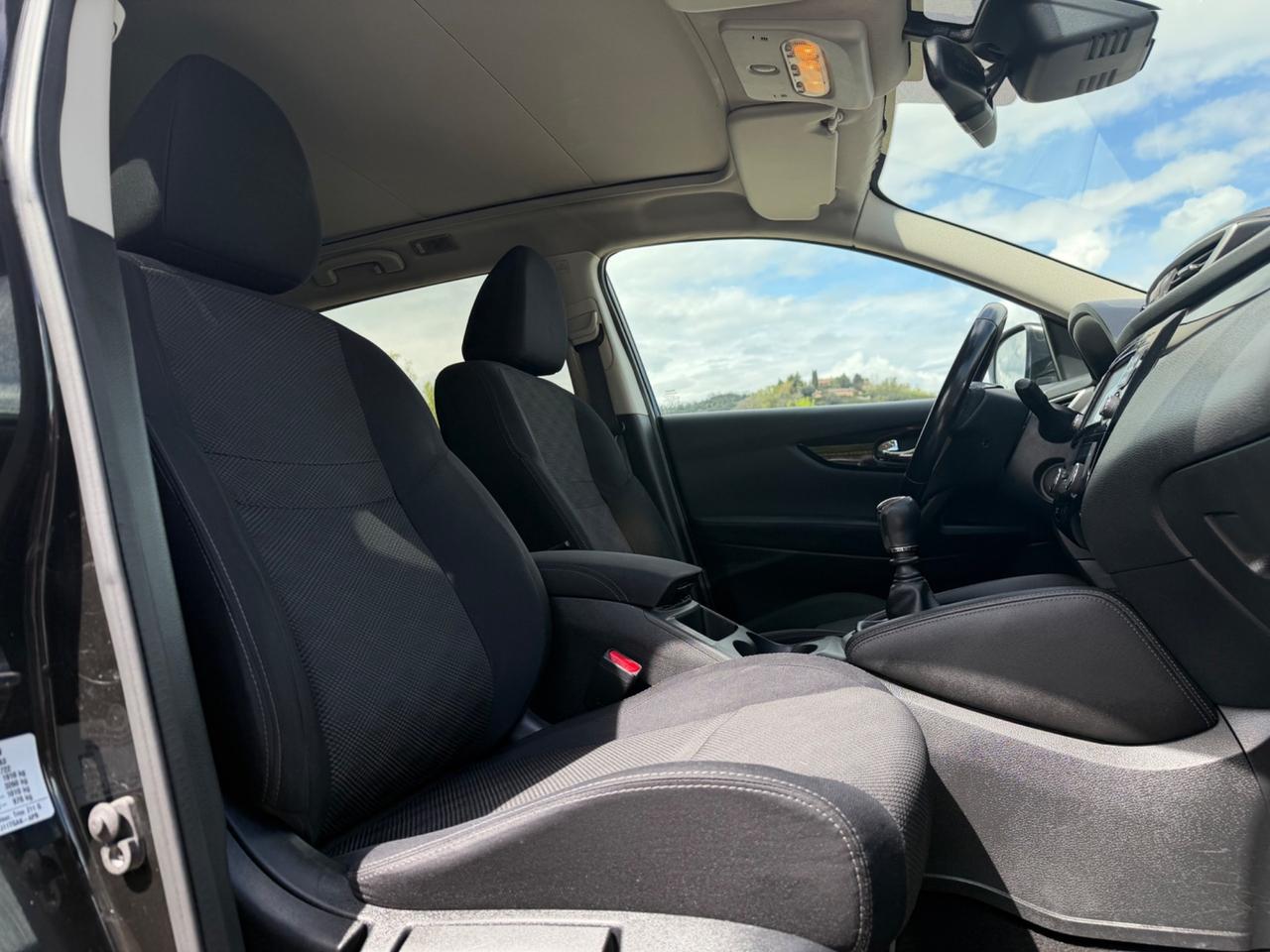 Nissan Qashqai 1.5dci TEKNA 360°/FULL