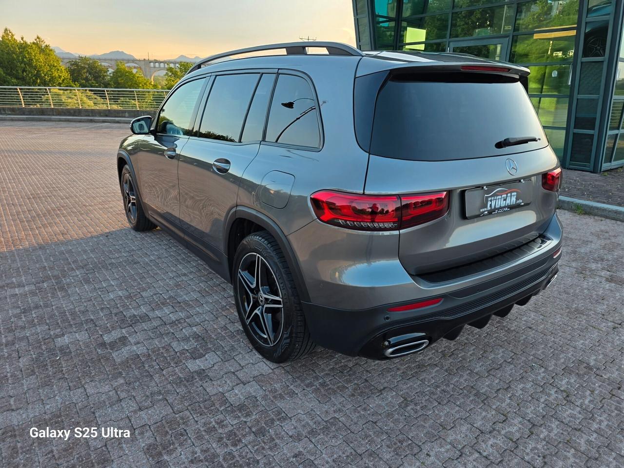 Mercedes-benz GLB 200 d Automatic Premium