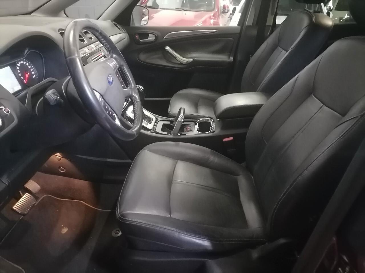 Ford S-Max 2.0 TDCi 163CV Pow. Titanium N1 Bs