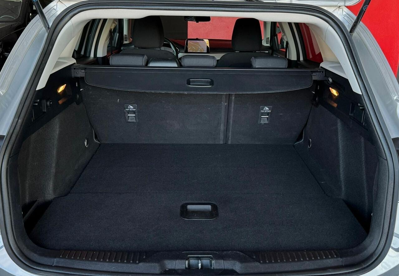 Ford Focus 1.5 EcoBlue 120 CV SW ST-Line