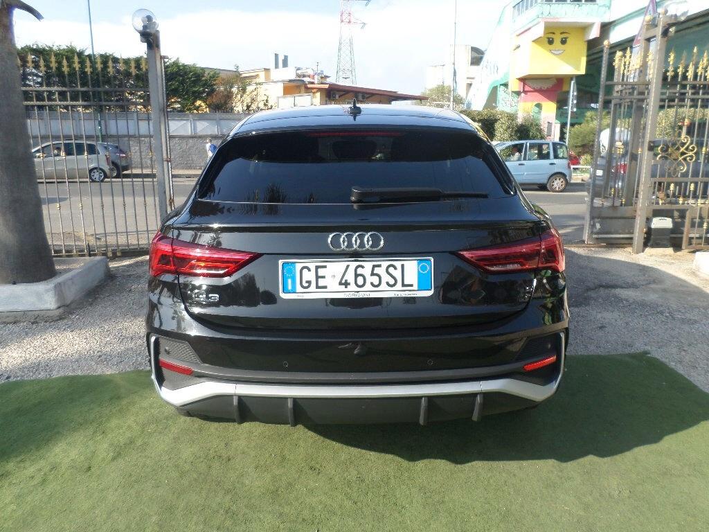 Audi Q3 35 TDI S tronic S line edition