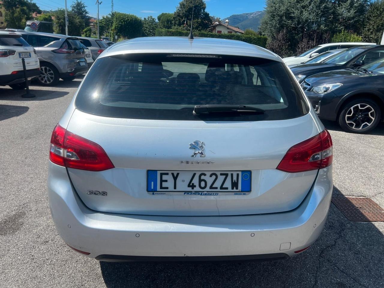 Peugeot 308 PureTech Turbo 130 S&S SW Allure *CERTIFICATA*GARANTITA*