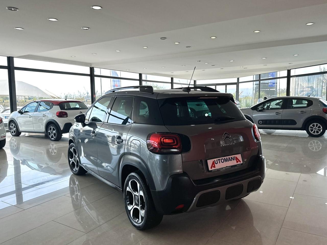 CITROEN C3 AIRCROSS 1.5 BlueHDI SHINE 120cv