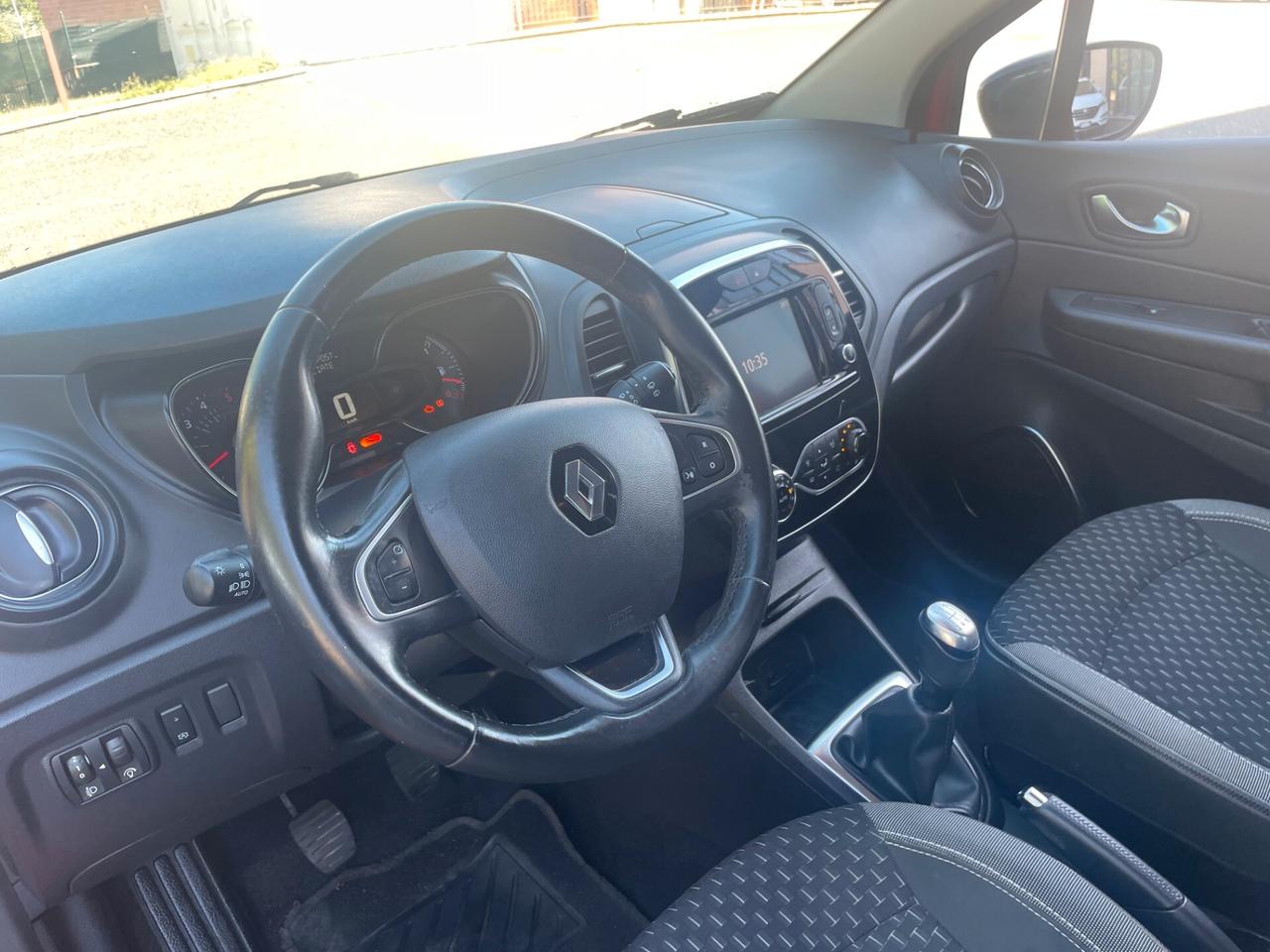 Renault Captur dCi 8V 90 CV Start&Stop Energy Intense