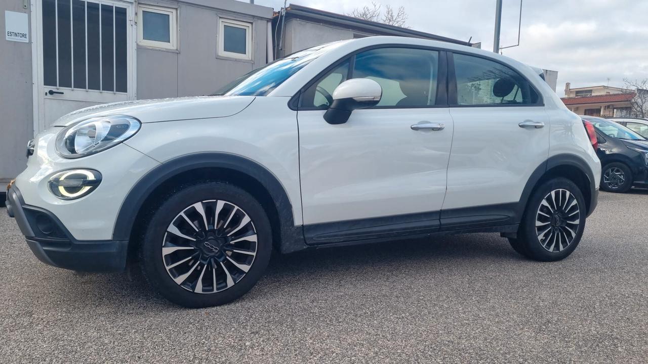 Fiat 500X 1.3 MultiJet 95 CV-70KW-CROSS-
