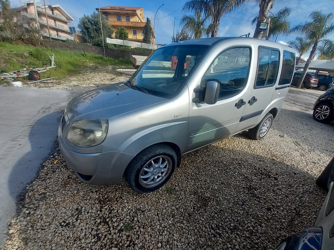 Fiat Doblo Doblò 1.9 MJT 120 CV Active