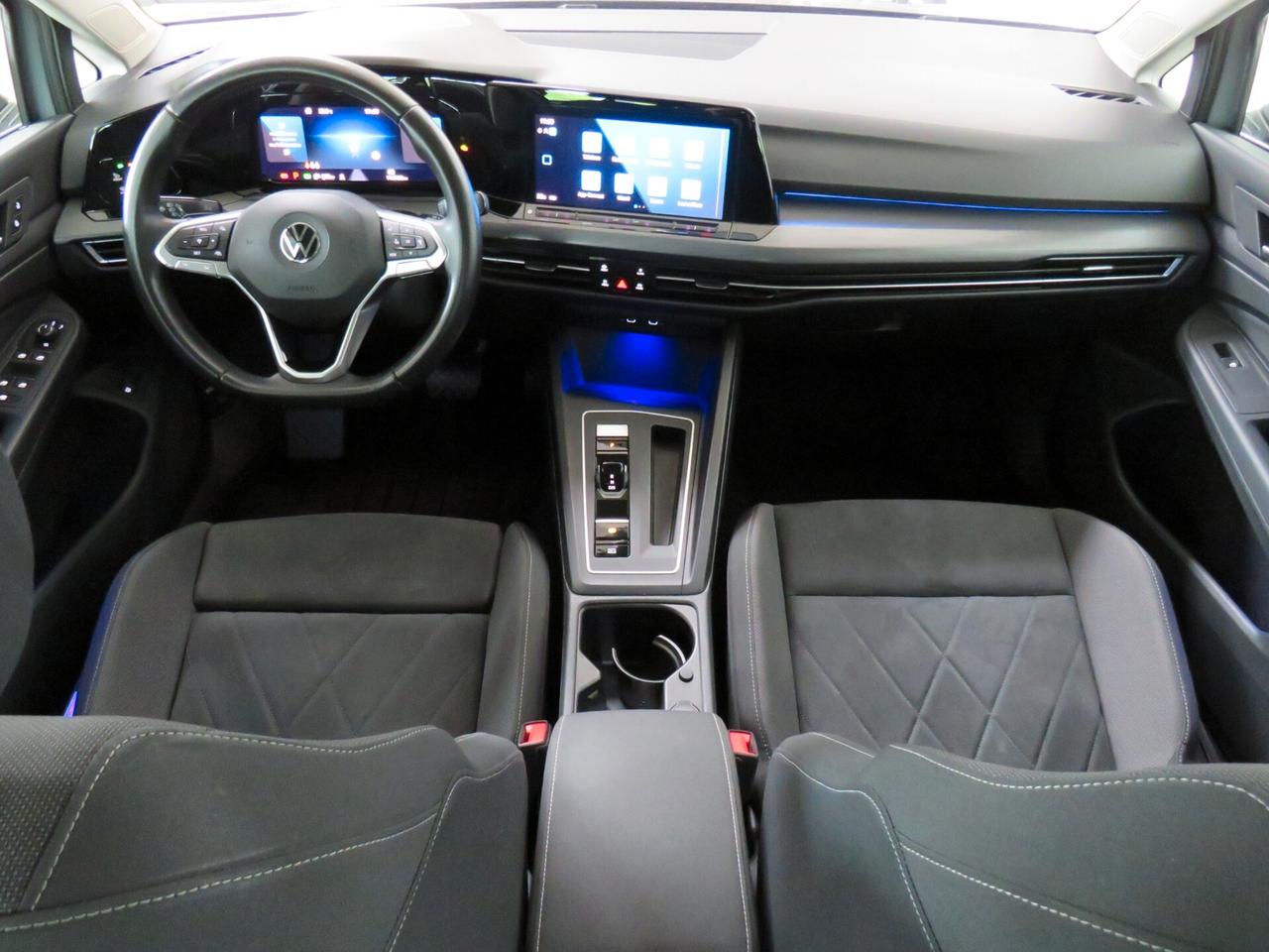 Volkswagen Golf 1.4 tsi ehybrid plugin 204cv totali - dsg
