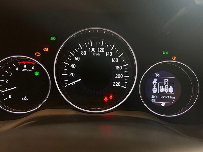Honda HR-V 1.6 i-DTEC Elegance Navi ADAS