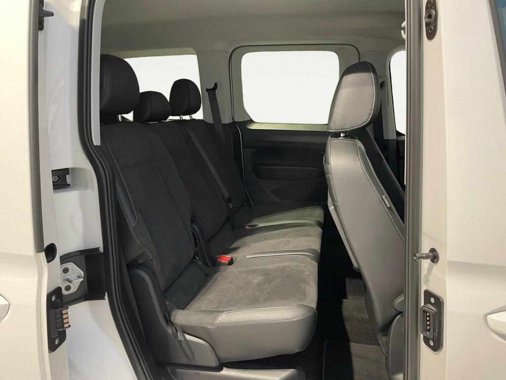 Volkswagen Caddy V 2.0 TDI 122CV DSG Style