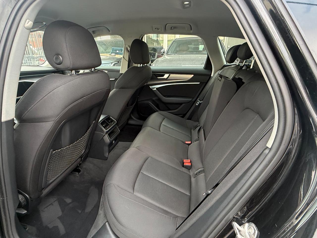 Audi A6 Avant 40 2.0 tdi mhevs-tronic