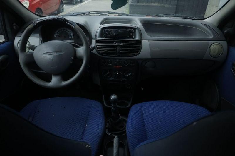 FIAT Punto FIAT Punto 1.2i cat 5p ELX 44KW ANNO 2004