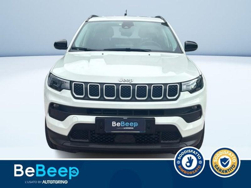 Jeep Compass 1.3 TURBO T4 PHEV LONGITUDE 4XE AUTO