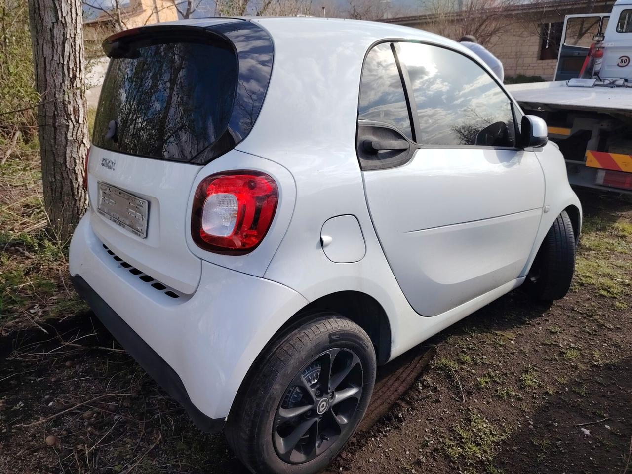 Smart ForTwo 70 1.0 Passion