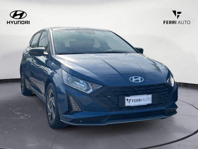 HYUNDAI i20 1.2 MPI MT Connectline