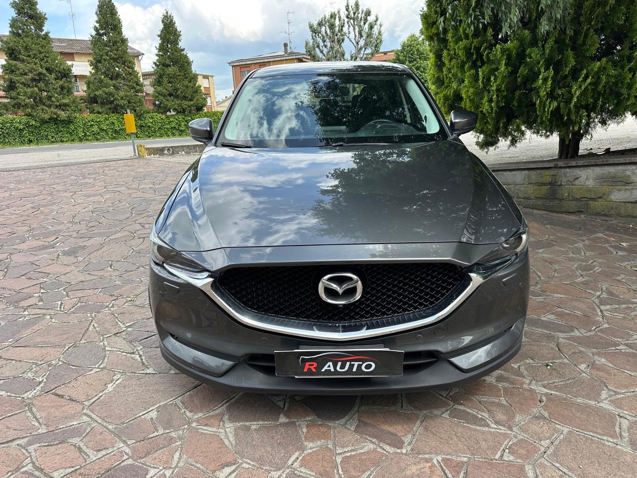 Mazda CX-5 2.2L Skyactiv-D 150 CV AWD Exclusive