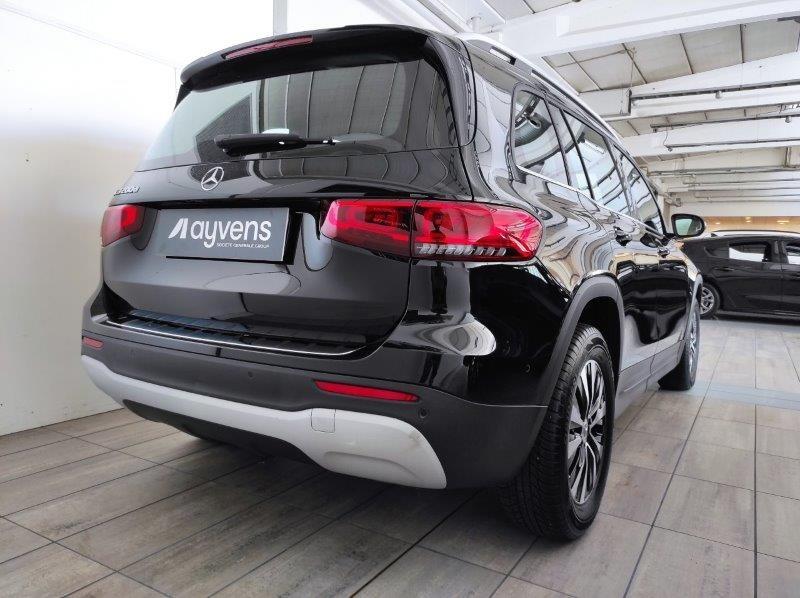 Mercedes-Benz GLB (X247) - GLB 200 d Automatic Business Extra